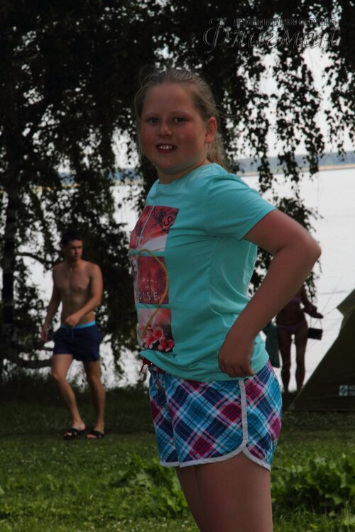 Берег весёлых Робинзонов 2017