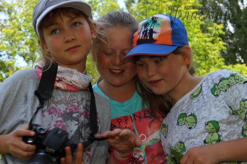 Берег весёлых Робинзонов 2017