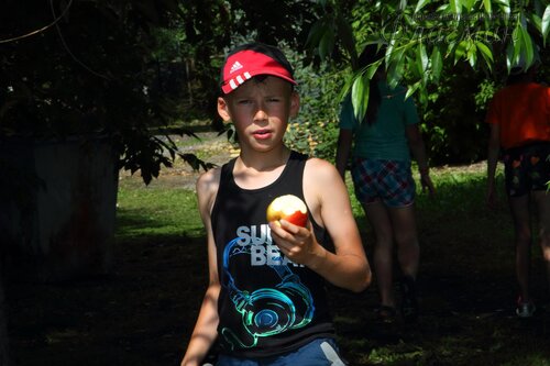 Берег весёлых Робинзонов 2017