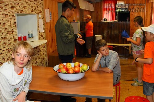 Берег весёлых Робинзонов 2017