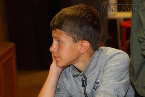 Берег весёлых Робинзонов 2017