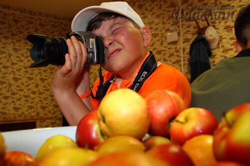 Берег весёлых Робинзонов 2017