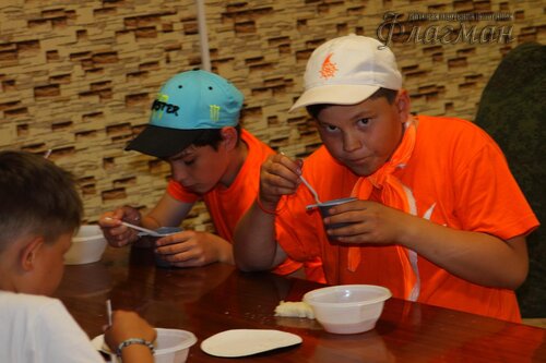 Берег весёлых Робинзонов 2017