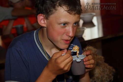 Берег весёлых Робинзонов 2017