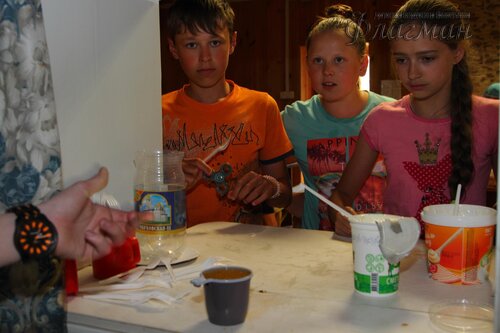 Берег весёлых Робинзонов 2017