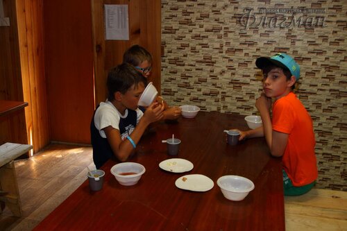 Берег весёлых Робинзонов 2017