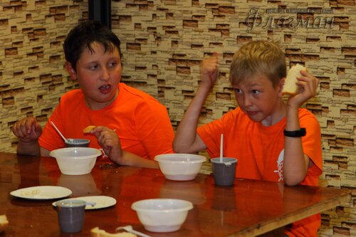 Берег весёлых Робинзонов 2017