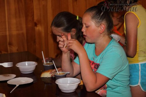 Берег весёлых Робинзонов 2017