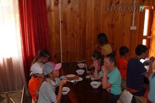 Берег весёлых Робинзонов 2017