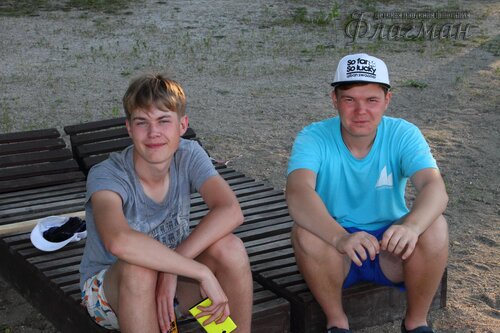 Берег весёлых Робинзонов 2017