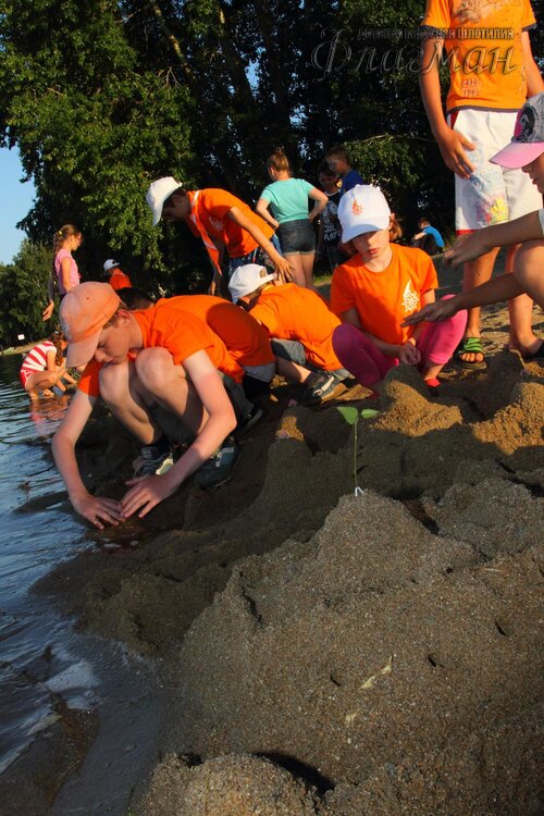 Берег весёлых Робинзонов 2017
