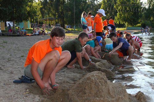 Берег весёлых Робинзонов 2017