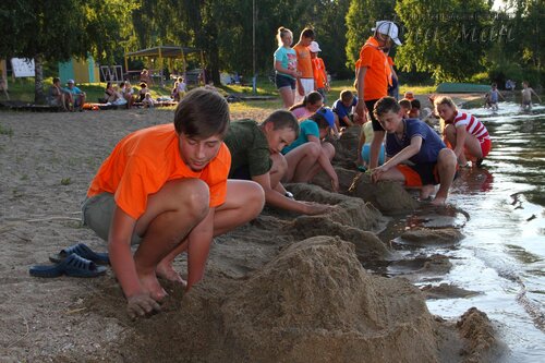 Берег весёлых Робинзонов 2017