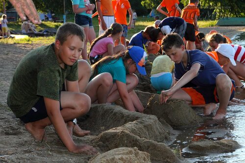 Берег весёлых Робинзонов 2017