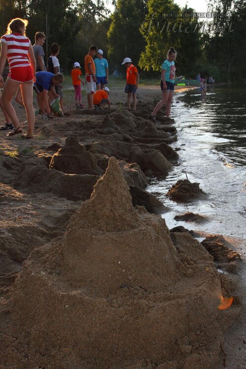 Берег весёлых Робинзонов 2017