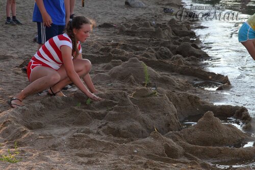 Берег весёлых Робинзонов 2017