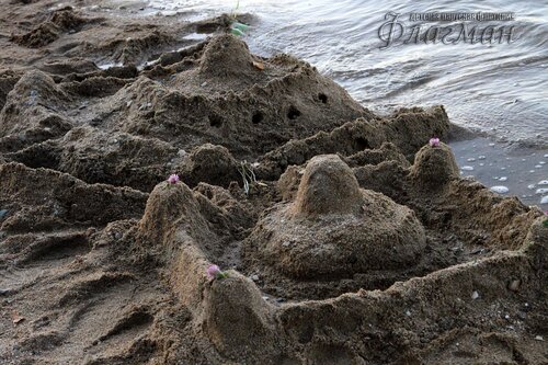 Берег весёлых Робинзонов 2017