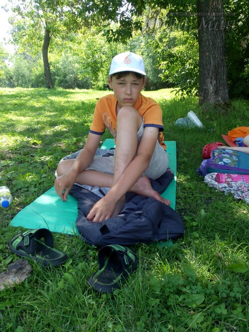 Берег весёлых Робинзонов 2017