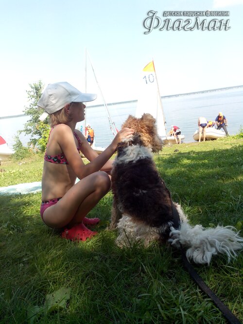 Берег весёлых Робинзонов 2017