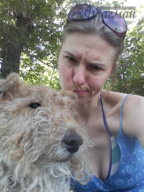 Берег весёлых Робинзонов 2017