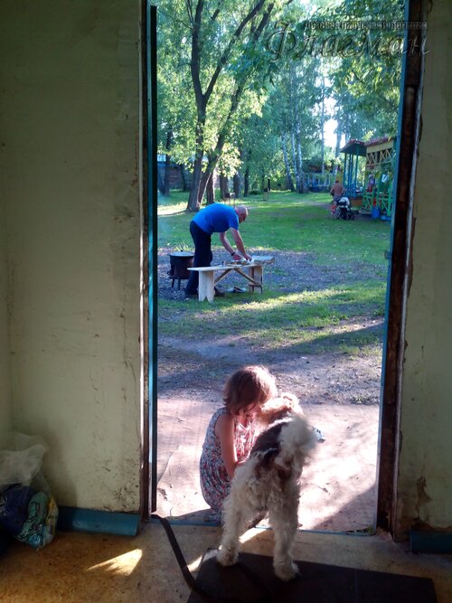 Берег весёлых Робинзонов 2017