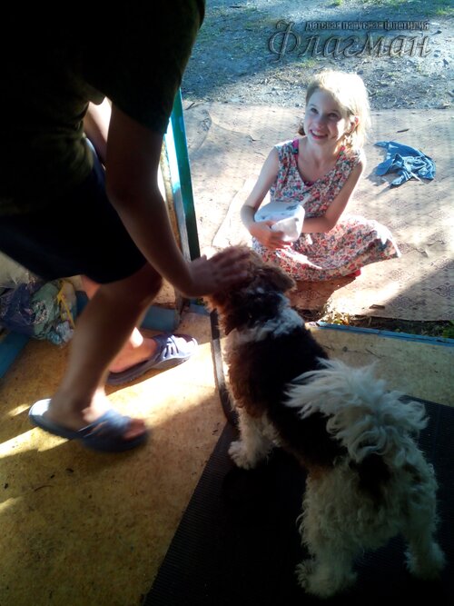 Берег весёлых Робинзонов 2017