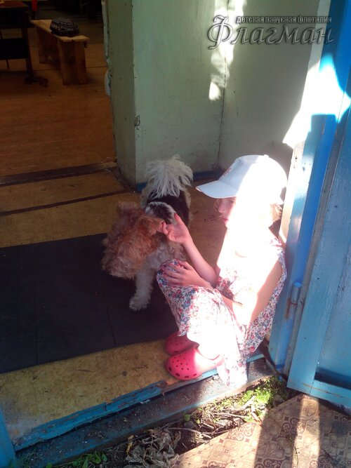 Берег весёлых Робинзонов 2017