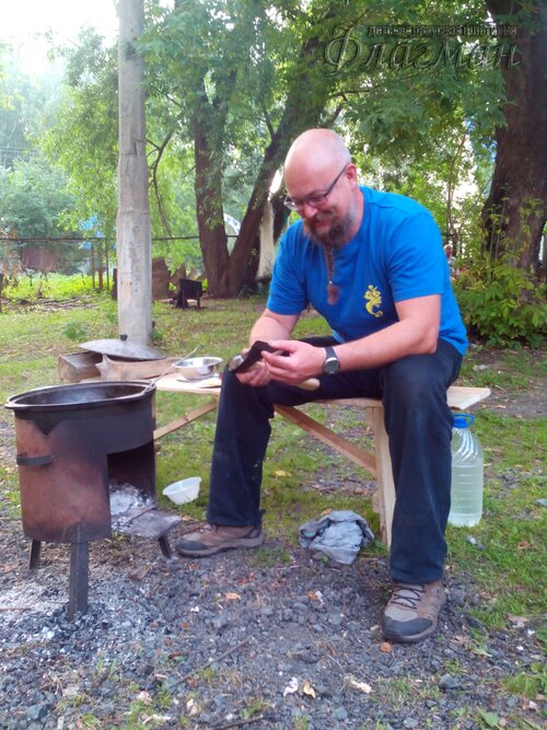 Берег весёлых Робинзонов 2017