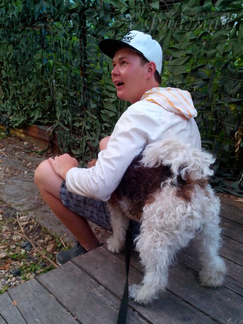 Берег весёлых Робинзонов 2017