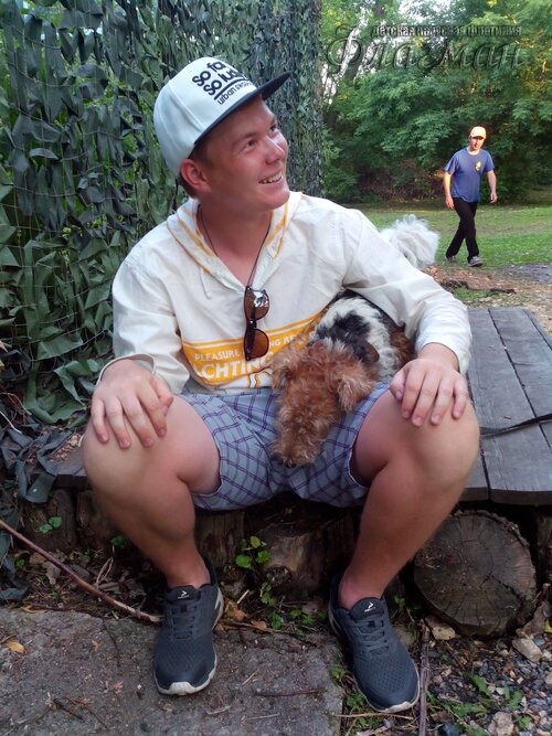 Берег весёлых Робинзонов 2017