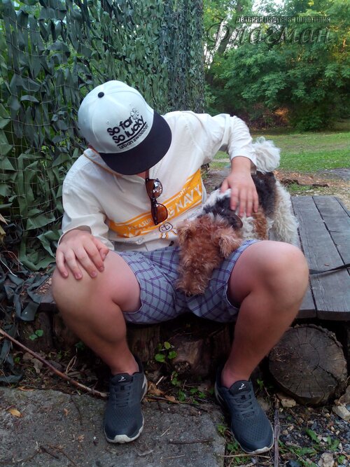 Берег весёлых Робинзонов 2017