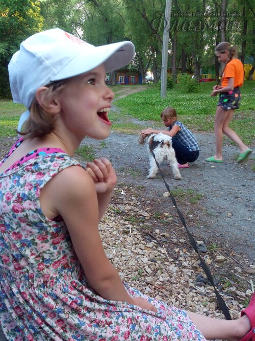 Берег весёлых Робинзонов 2017