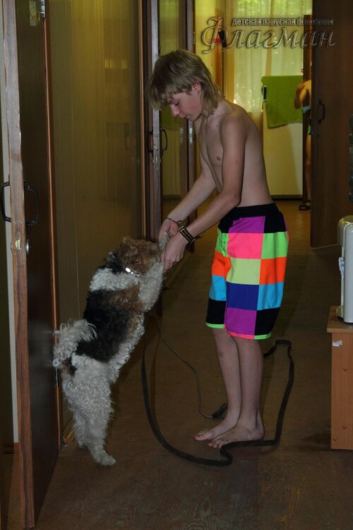 Берег весёлых Робинзонов 2017