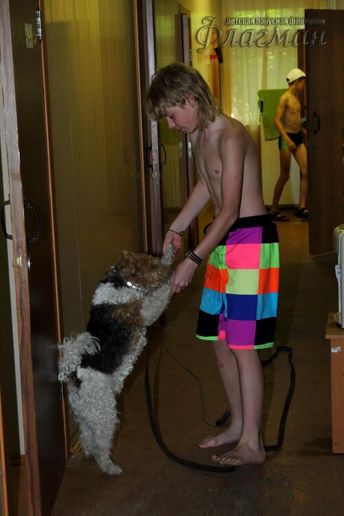 Берег весёлых Робинзонов 2017