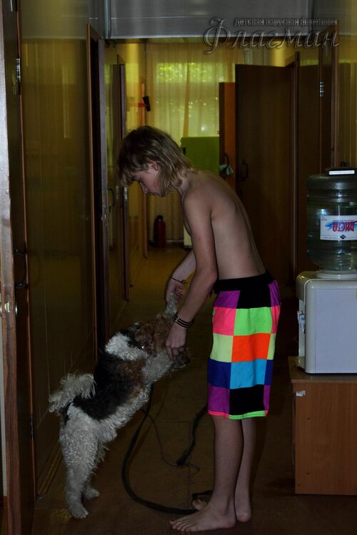 Берег весёлых Робинзонов 2017