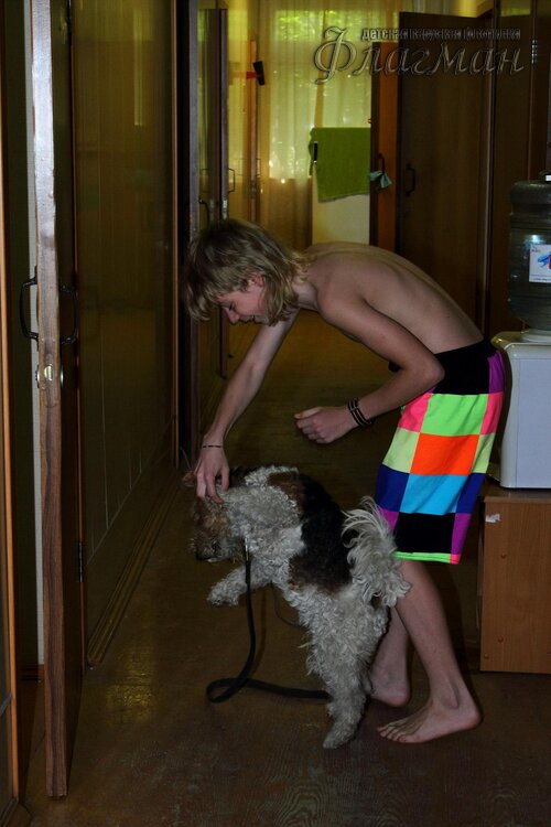 Берег весёлых Робинзонов 2017