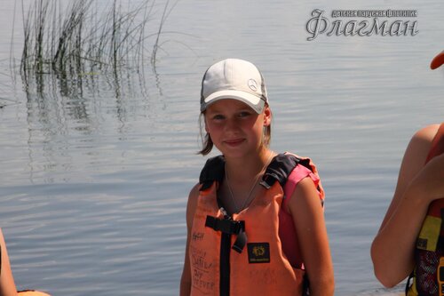 Берег весёлых Робинзонов 2017