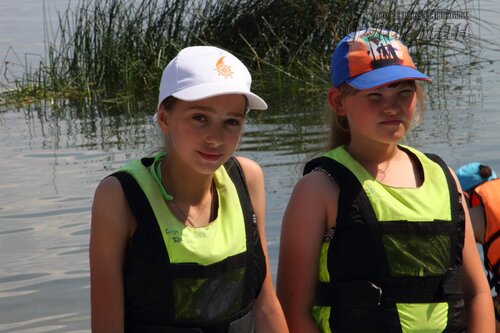 Берег весёлых Робинзонов 2017