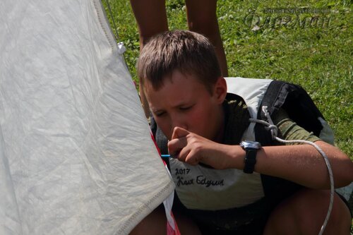 Берег весёлых Робинзонов 2017