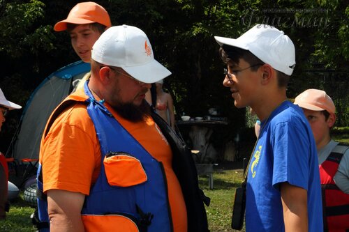 Берег весёлых Робинзонов 2017