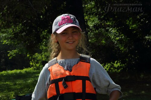 Берег весёлых Робинзонов 2017