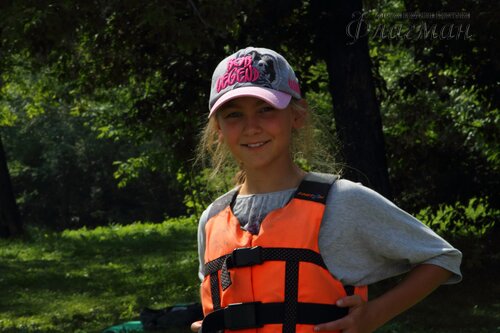 Берег весёлых Робинзонов 2017