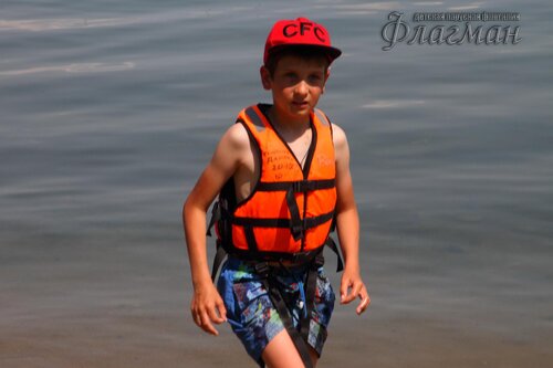 Берег весёлых Робинзонов 2017