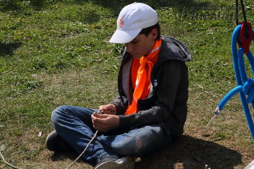 Берег весёлых Робинзонов 2017