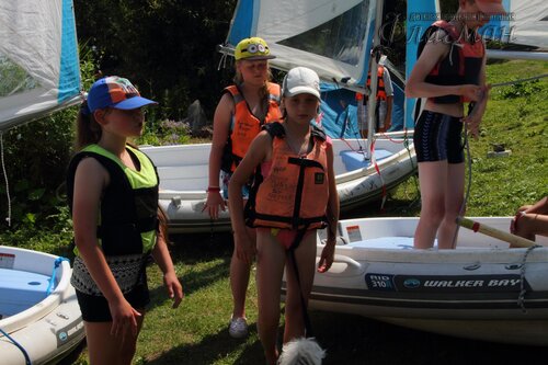 Берег весёлых Робинзонов 2017