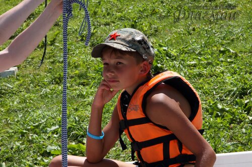 Берег весёлых Робинзонов 2017