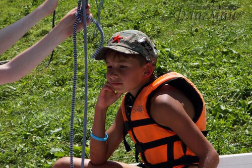 Берег весёлых Робинзонов 2017