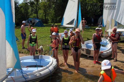 Берег весёлых Робинзонов 2017