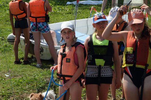 Берег весёлых Робинзонов 2017