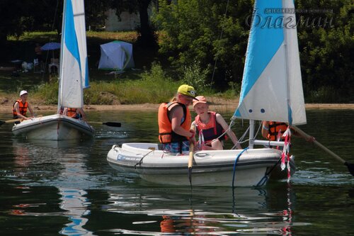 Берег весёлых Робинзонов 2017